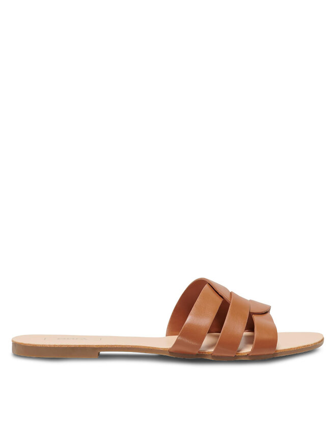 Мюли Onlfeli-4 15319426 Only Shoes, коричневый
