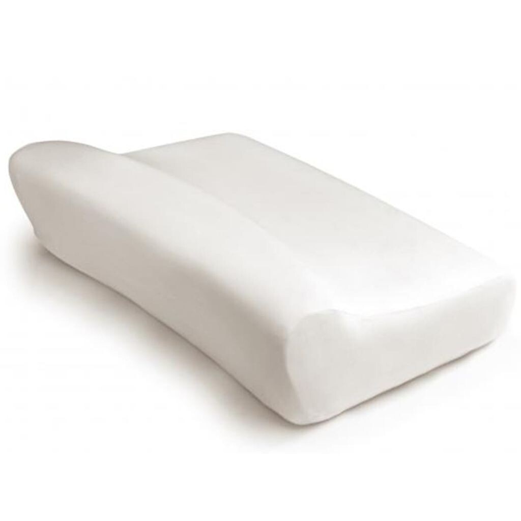 

Подушка под шею Sissel Classic Plus 47 x 33 x (11-14) см белая SIS-110.001