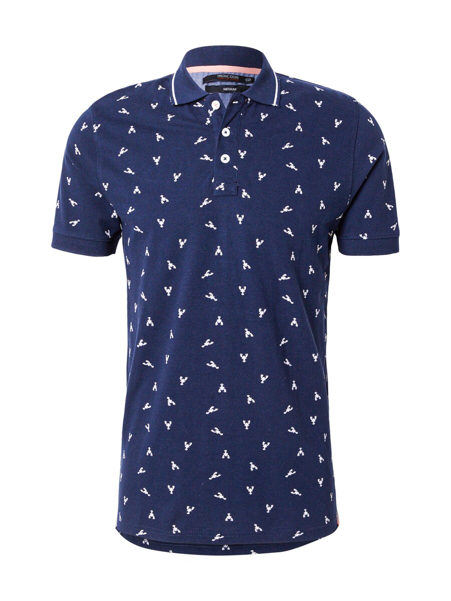 

Рубашка INDICODE JEANS Lobster, темно-синий