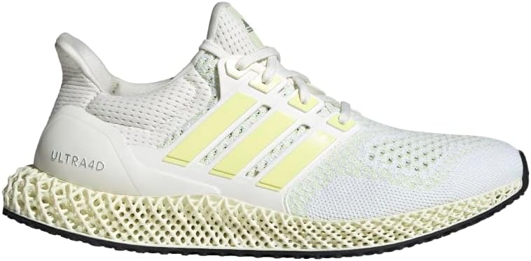 

Кроссовки Adidas Ultra 4D для взрослых унисекс, белый