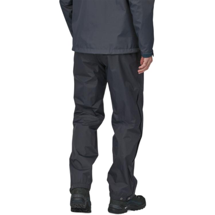 Брюки-ветровки Torrentshell 3L Men's Patagonia, черный — фото 4