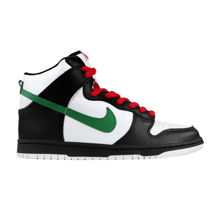 

Кроссовки Nike Dunk High