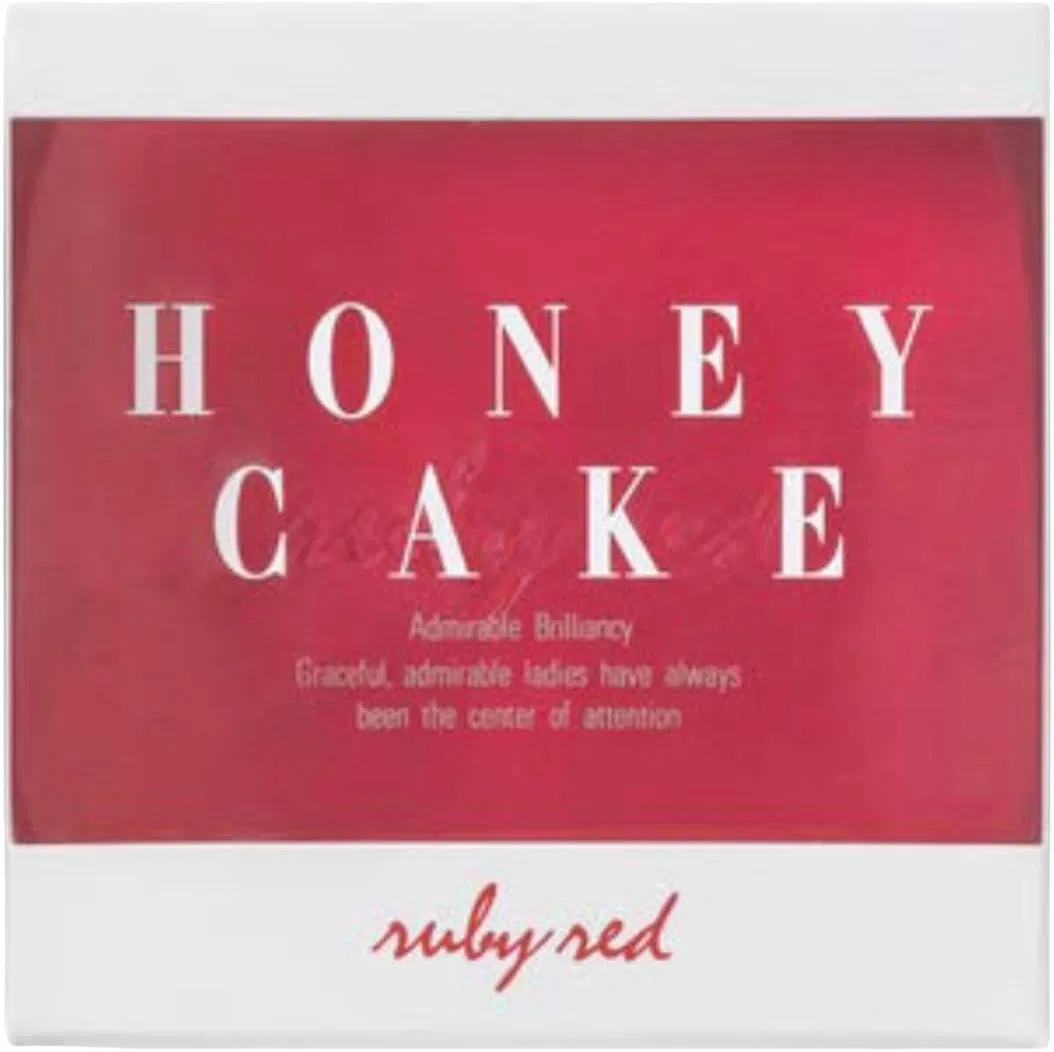 Крем для лица Shiseido — Дневной Honecake Ruby Red, 200 мл — фото 2