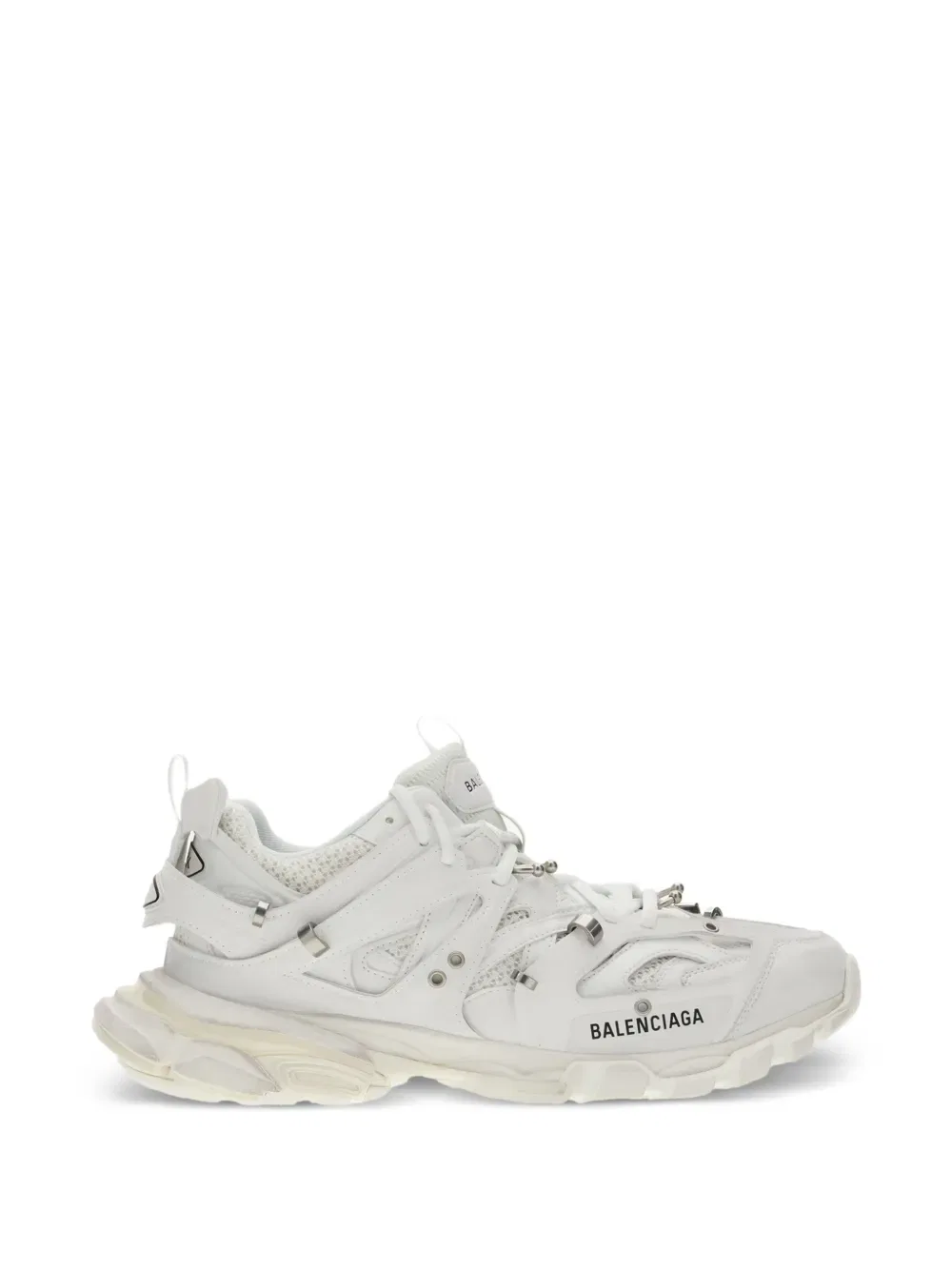 Кроссовки для бега Balenciaga, белый