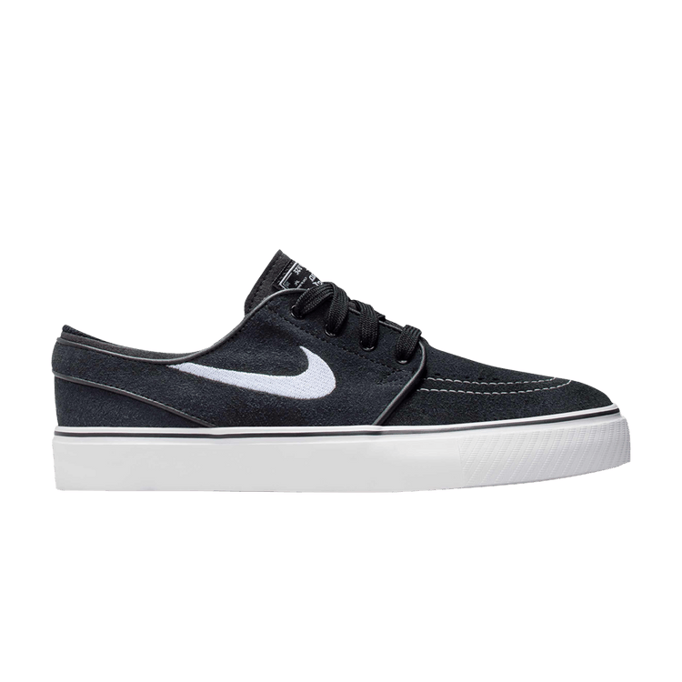 

Кеды Nike Zoom Stefan Janoski SB GS 'Black White', черный