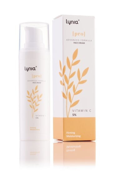

Линя, Крем с витамином С 5%, 30мл, Lynia