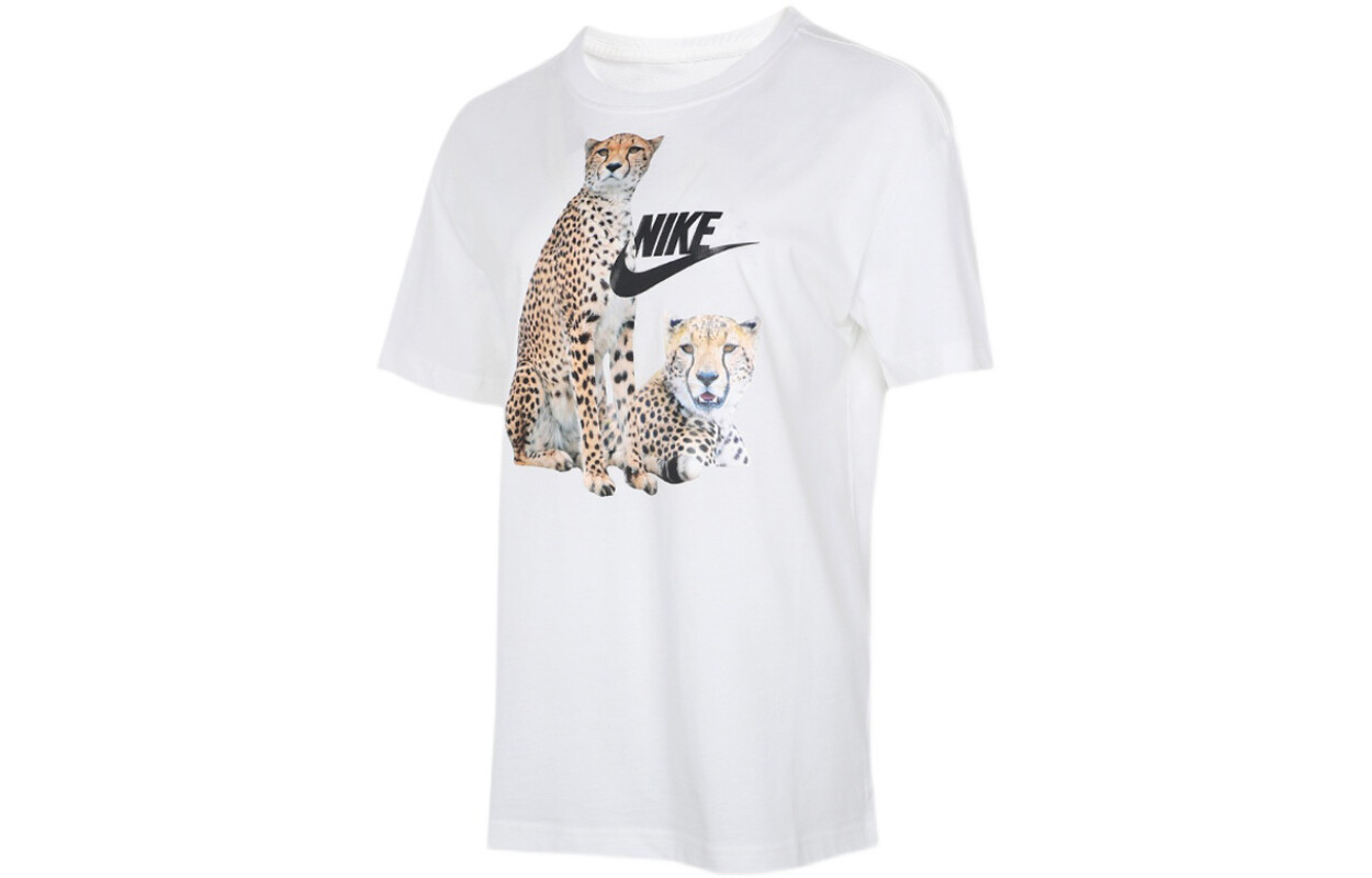 

Футболка женская белая Nike