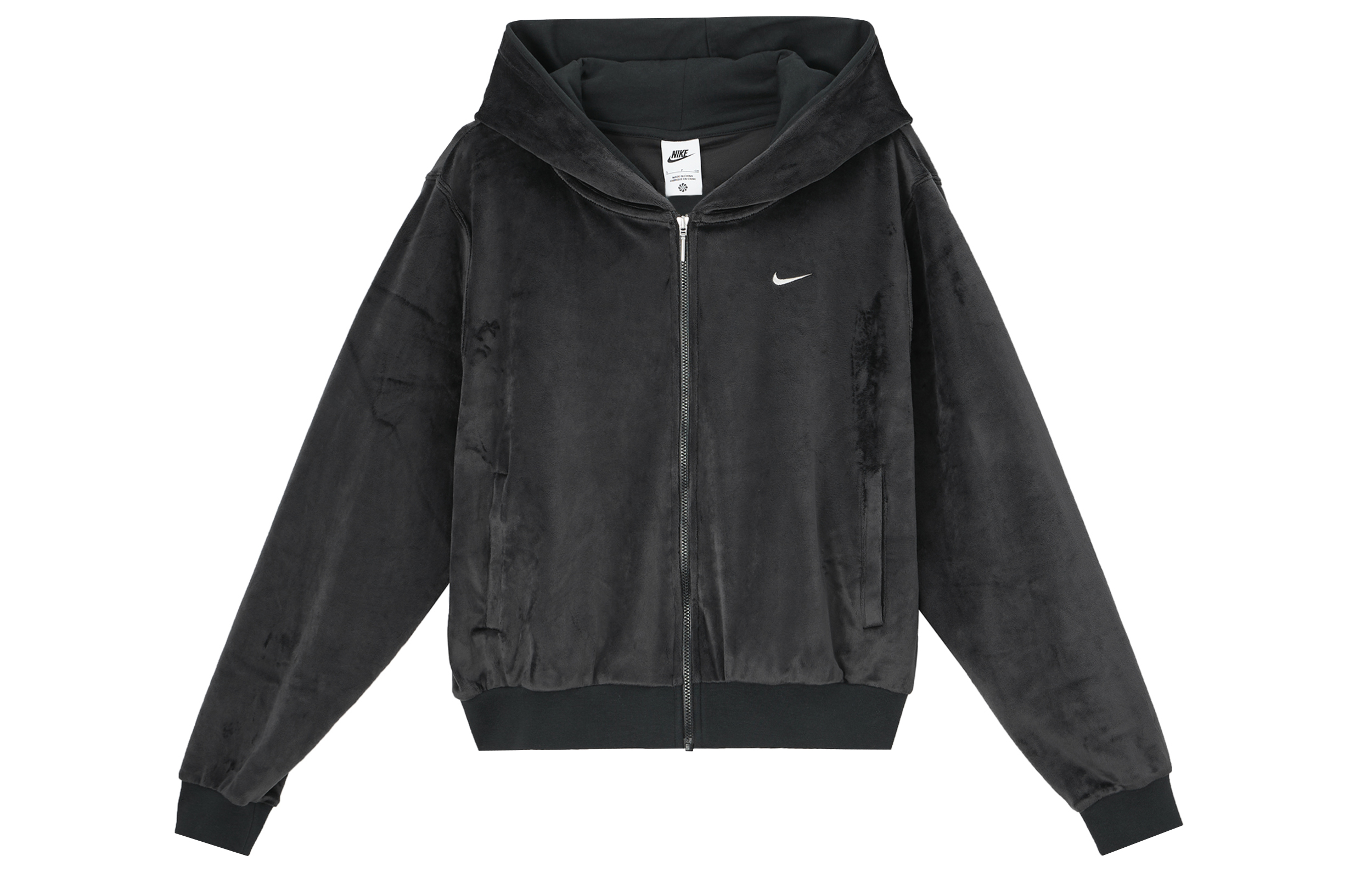 

Nike Женская куртка, Black