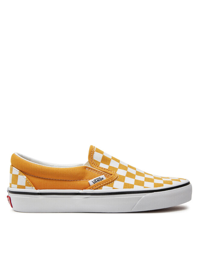 

Тканевые кроссовки Classic Slip-On Vans, желтый