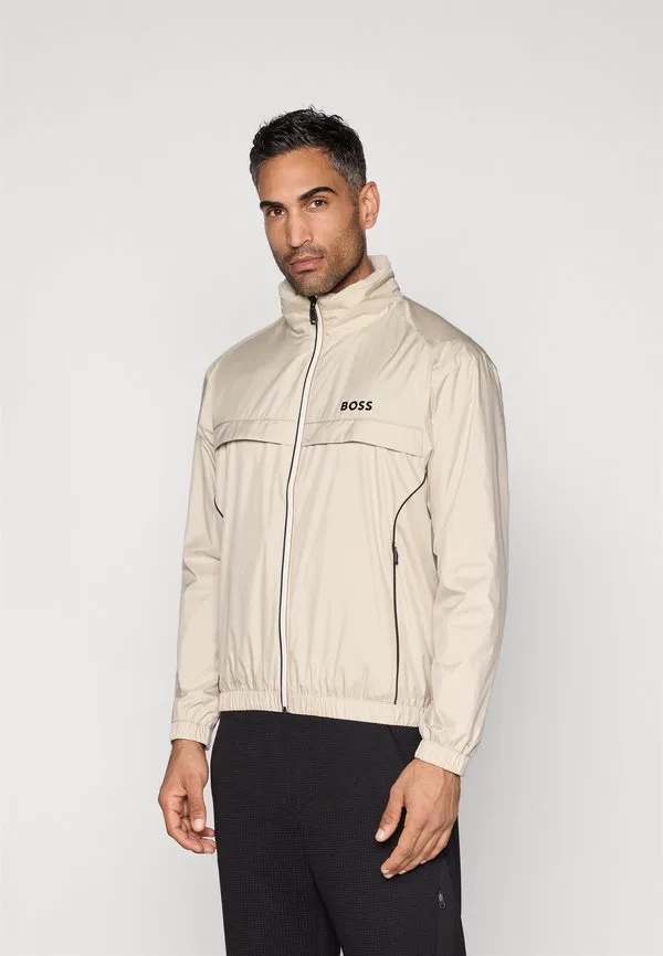 Куртка для тренировок на велотренажере Boss, Light Beige