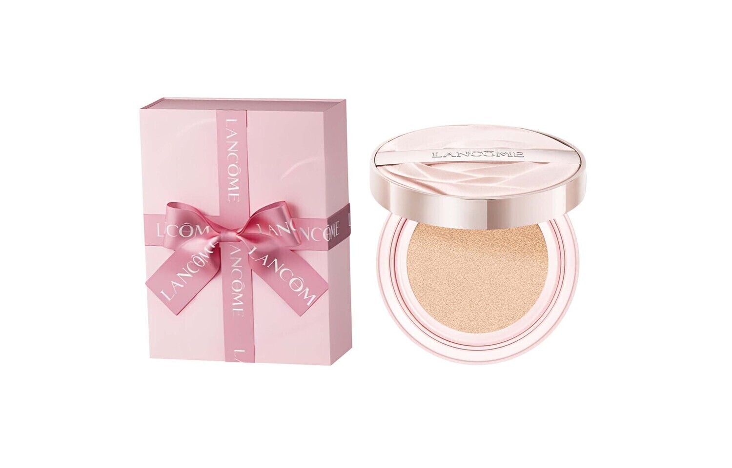 LANKOU It's Me Box Limited Edition питательная увлажняющая воздушная подушечка 14g LANCOME — фото 4