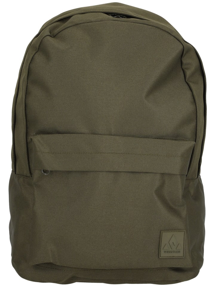 

Рюкзак Whistler, цвет 3038 olive night