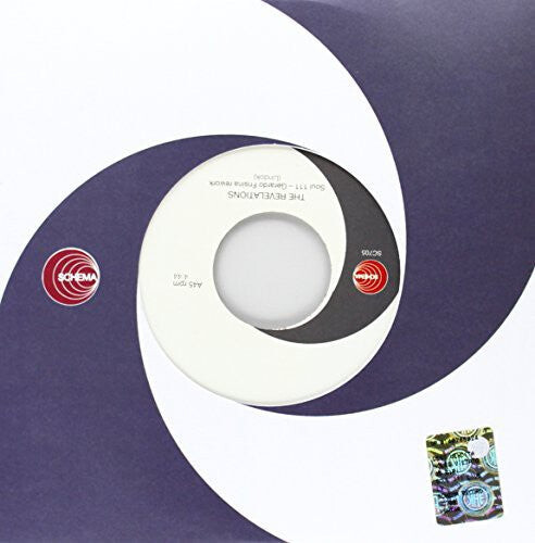 

Сингл 7" Revelations: Soul 111 / Lively Frisina