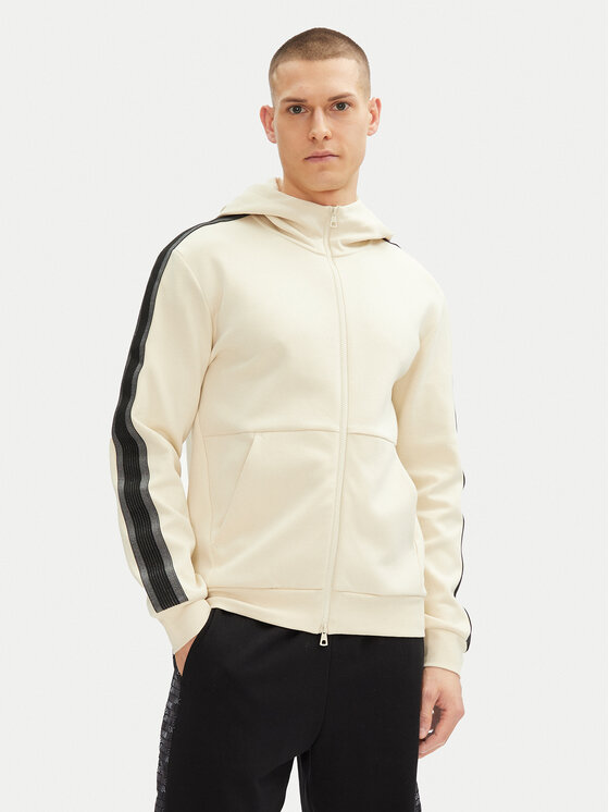 

Толстовка обычного кроя 7M000142 AF12660 U1079 Ea7 Emporio Armani, экрю