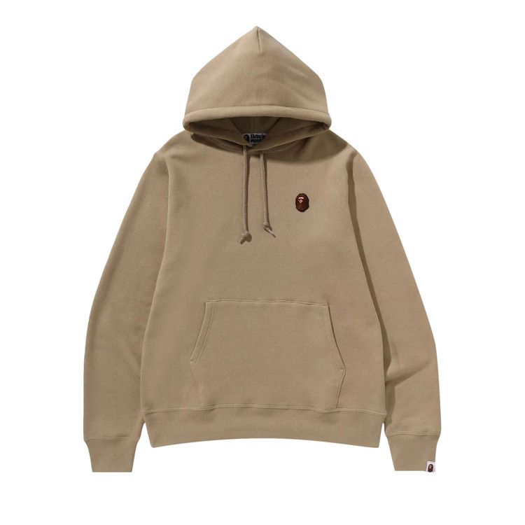 

Худи BAPE One Point Pullover Hoodie, Beige