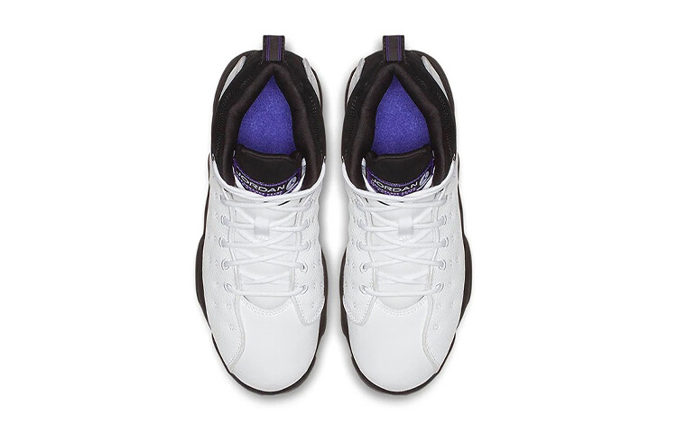Jordan Jumpman Team II Kids Баскетбольные кроссовки для детей — фото 3