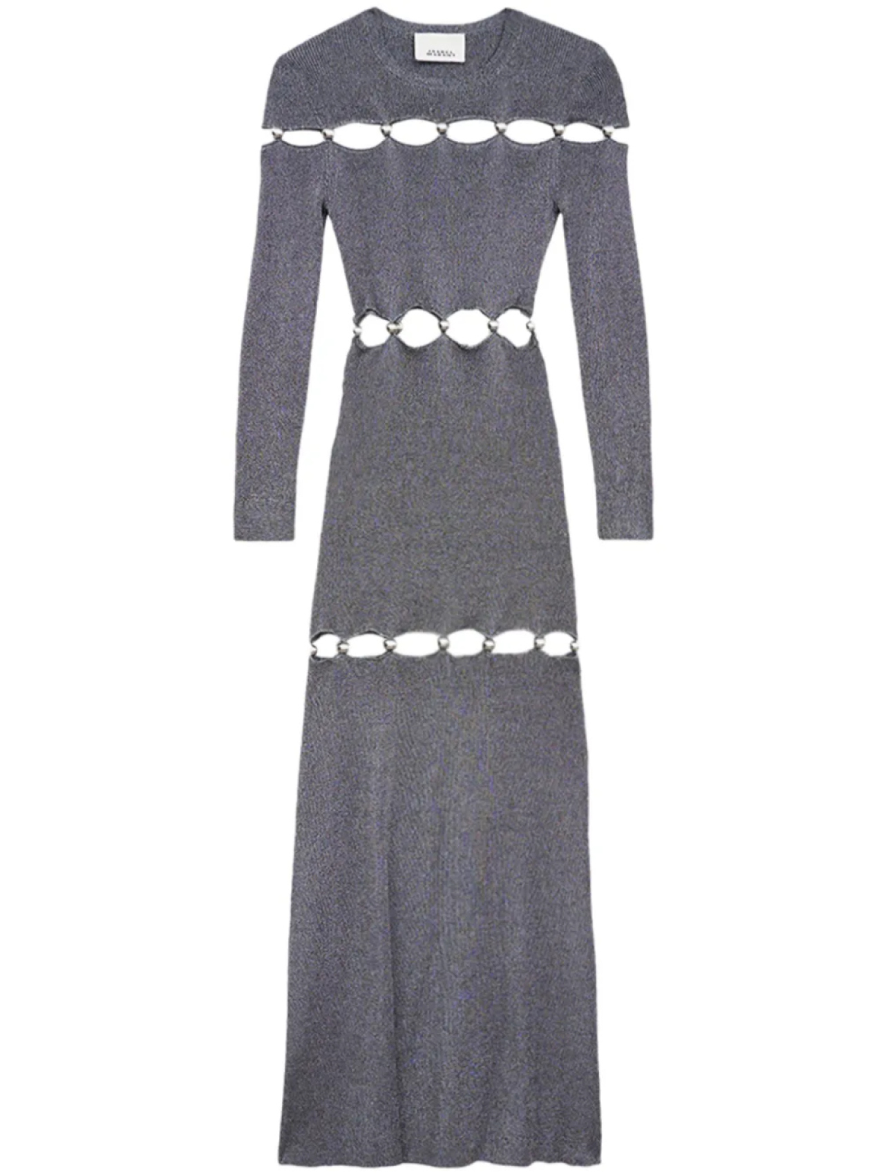 

Платье ISABEL MARANT Elmire, серебряный