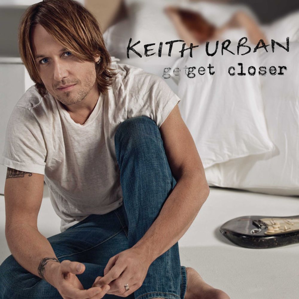 

Виниловая пластинка LP Get Closer - Keith Urban