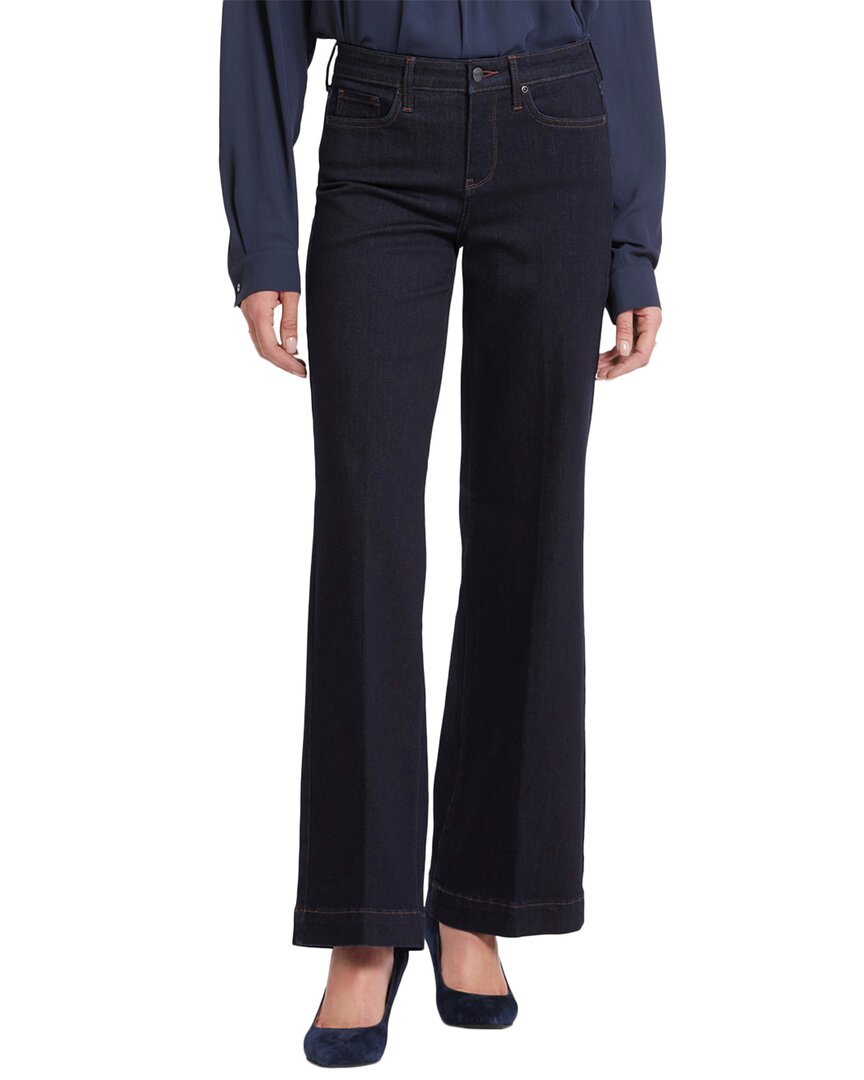 

Джинсы NYDJ Teresa Magical Wide Leg, цвет multi