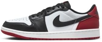 

Nike Men's Modern, White Black Red University