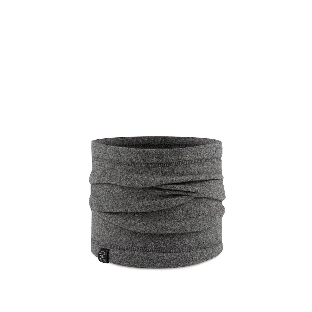 

Вязаный шарф унисекс HTR Grey Buff, коричневый