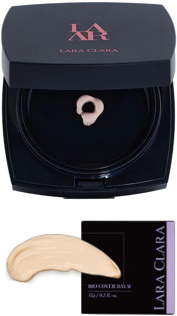 BB-крем Shirohato SPF35 Bio Cover Balm Light Beige 15 г