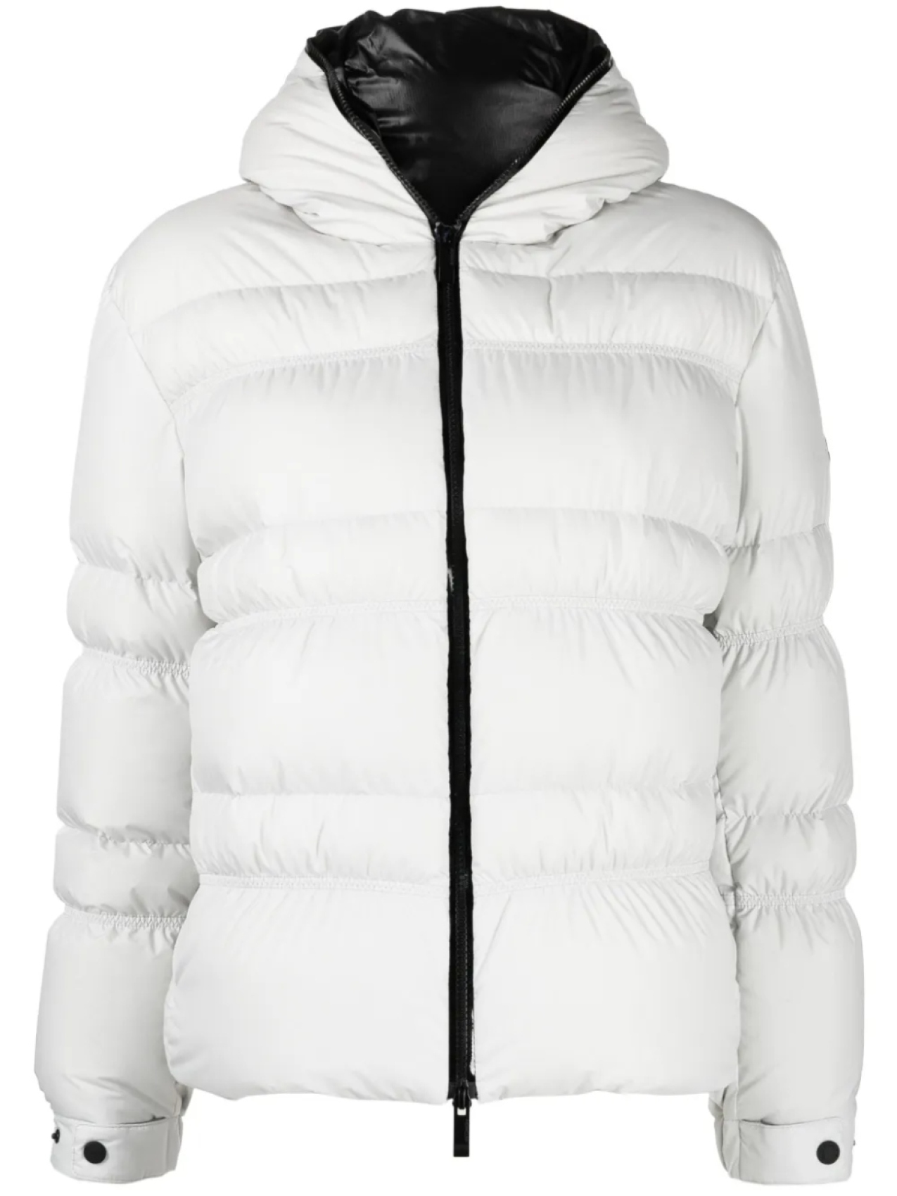 

Пуховик Yser Moncler, белый