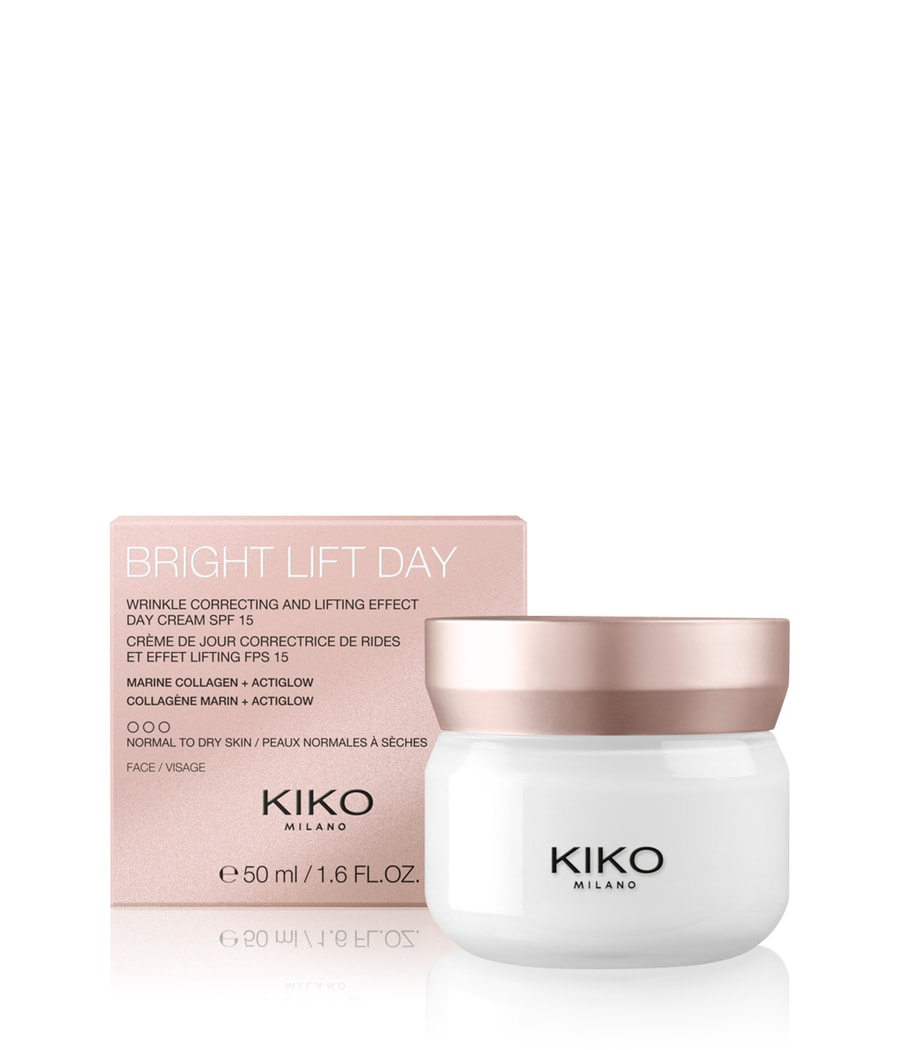 

Крем для лица KIKO Milano Bright Lift Day, 50 ml