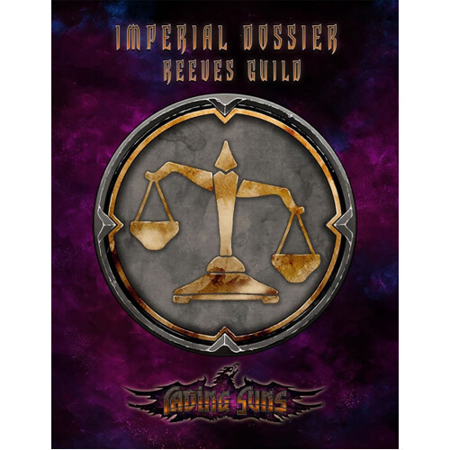 

Книга Fading Suns: Reeves Guild-Imperial Dossier