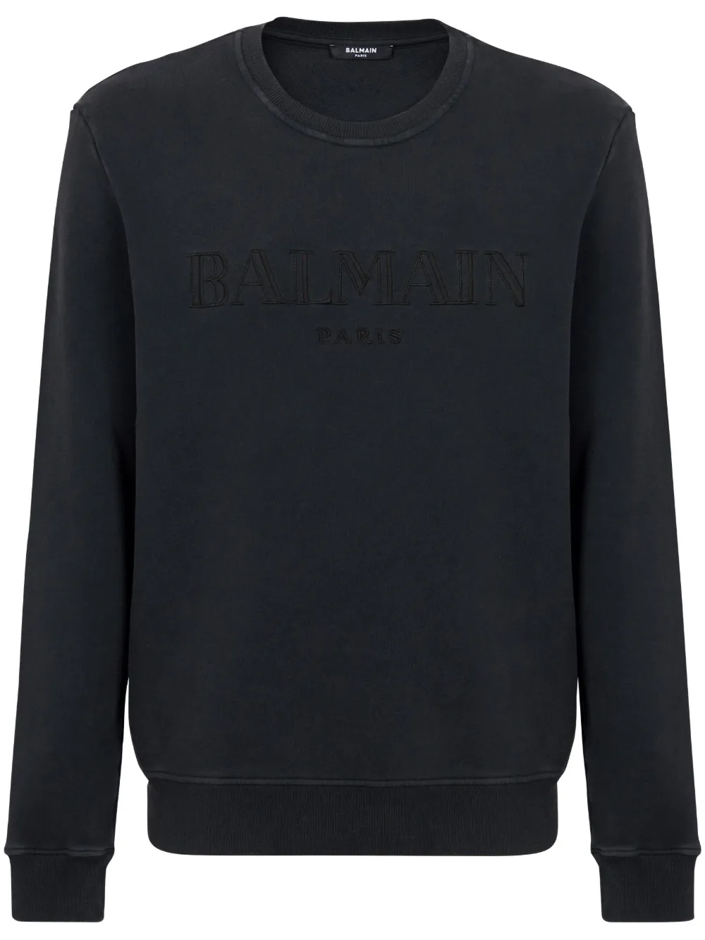 

Толстовка Vintage Balmain, серый