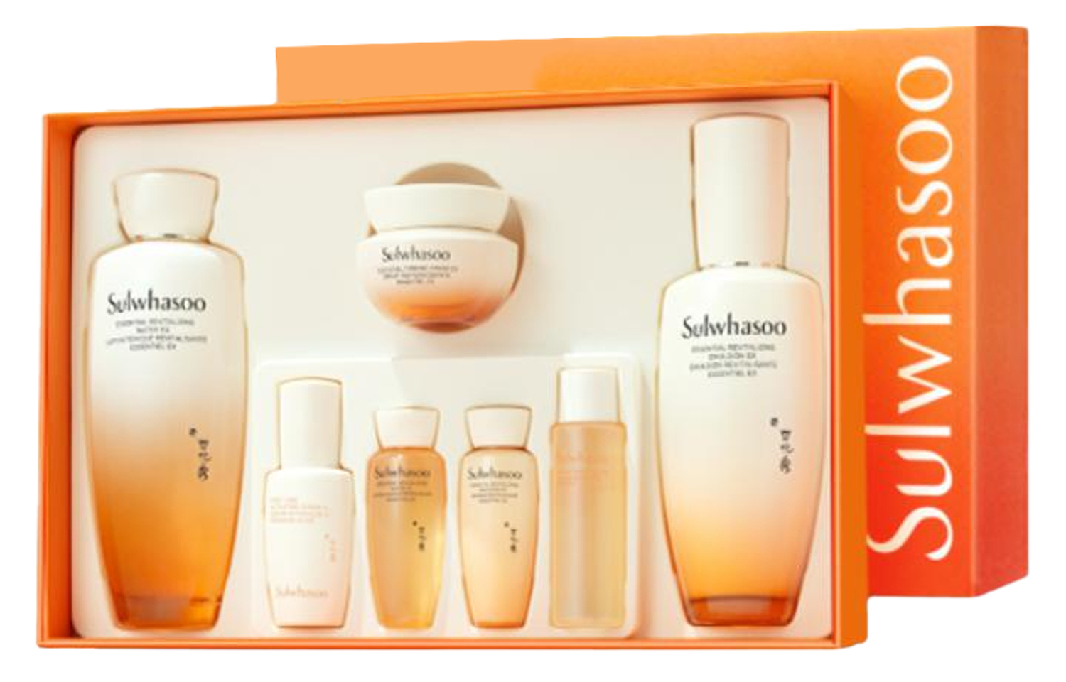 Наборы для ухода за кожей Unisex Sulwhasoo
