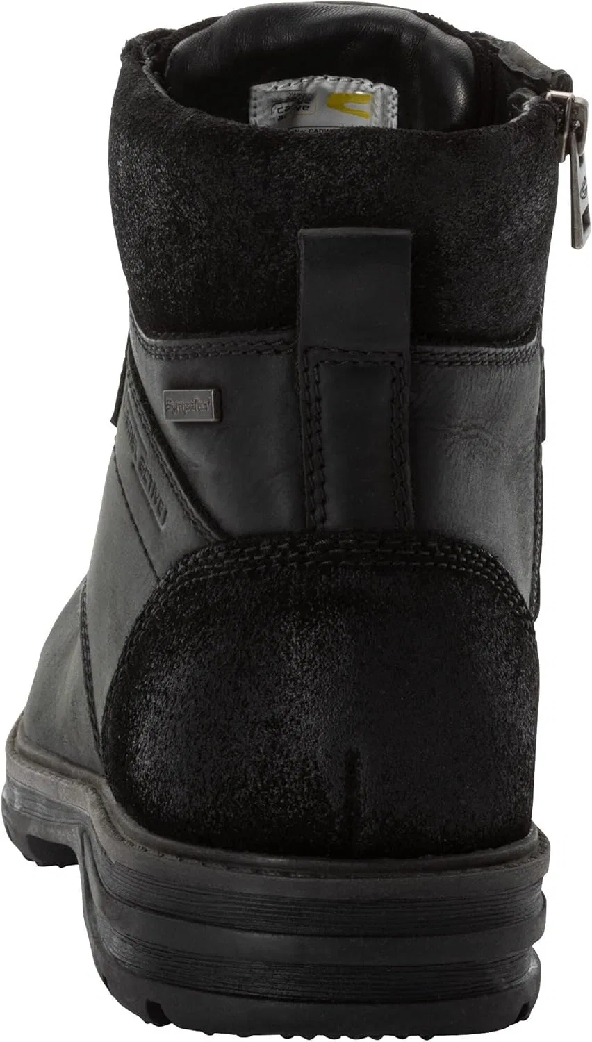 Мужские ботинки Ботинки camel active, Black — фото 4