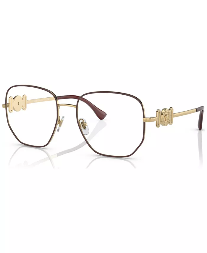 

Женские очки Irregular VE1283 Versace, золотой