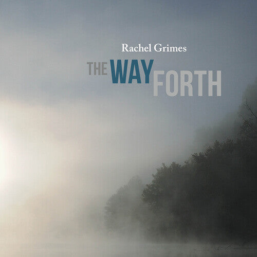 

CD диск Grimes, Rachel: The Way Forth