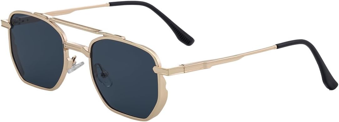 

Универсальные солнцезащитные очки на каждый день, одна пара для вождения, путешествий, поездок на работу и активного отдыха на природе, практичный дизайн унисекс GDKPJDT, 4