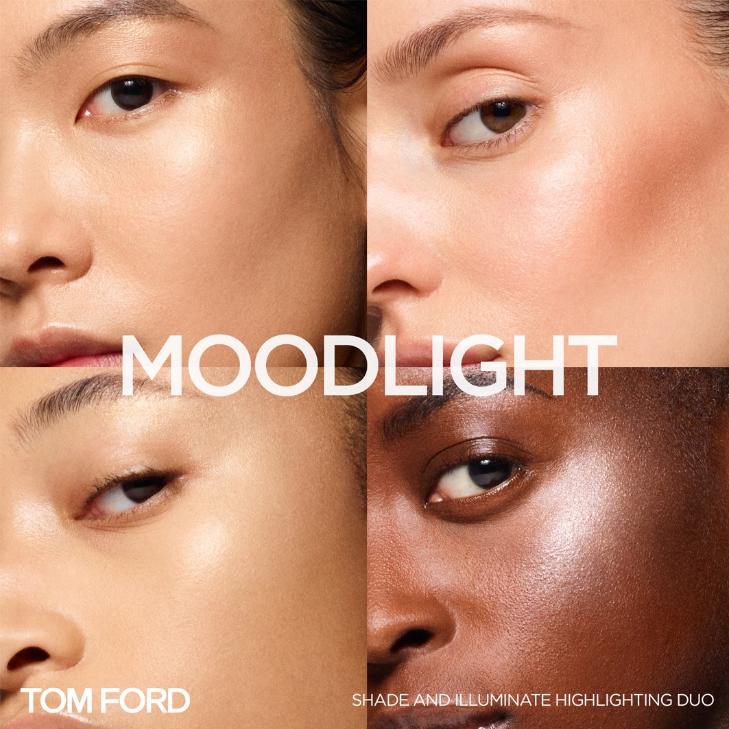 Хайлайтер shade & illuminate highlighting duo Tom Ford, moodlight, вес 12 гр. — фото 3