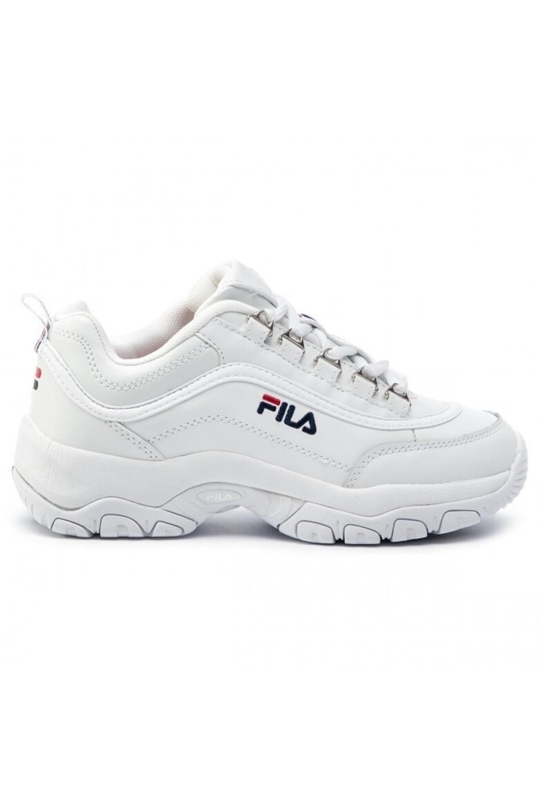 

Туфли Strada с эффектом массивности Fila, белый