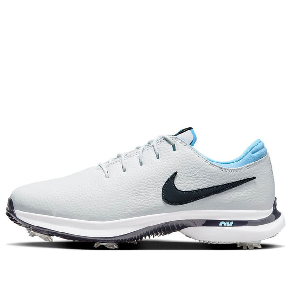 

Кроссовки air zoom victory tour 3 wide 'pure platinum obsidian' Nike, мультиколор
