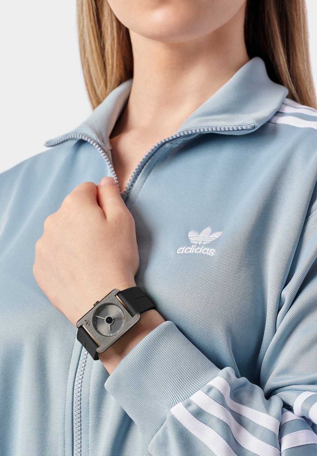 

Часы RETRO POP ONE Adidas Originals, черный