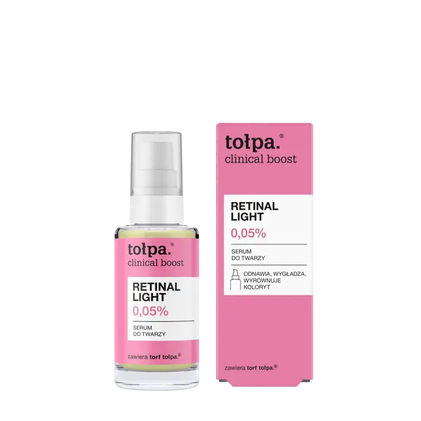 

Сыворотка для лица, 30 мл Tołpa Clinical boost