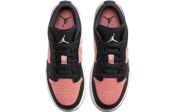 Кроссовки 1 низкие Air Jordan, серый — фото 4