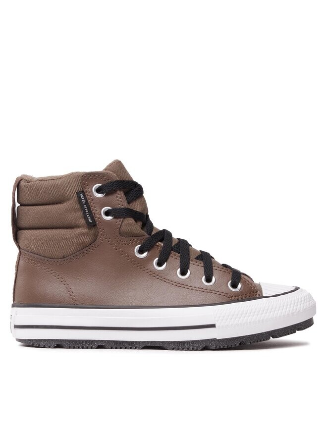 

Тканевые кроссовки Chuck Taylor All Star Berkshire Boot Converse, коричневый