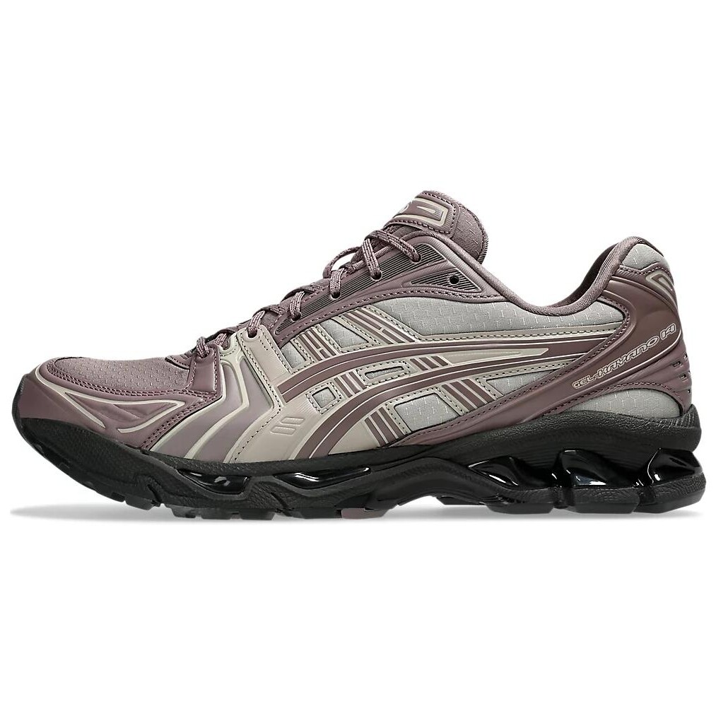 

Кроссовки Gel-Kayano 14 унисекс с низким верхом фиолетово-серый Asics