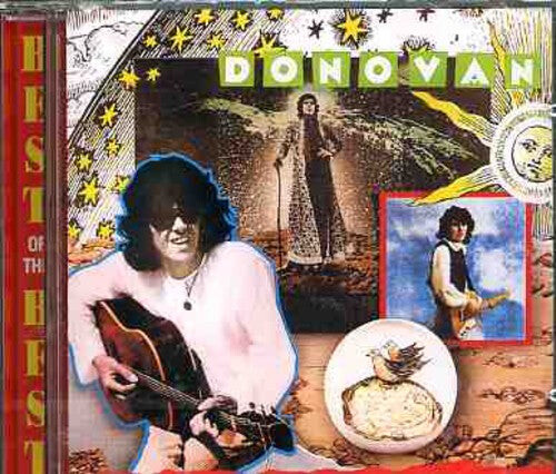 

CD диск Donovan: Definitive Collection