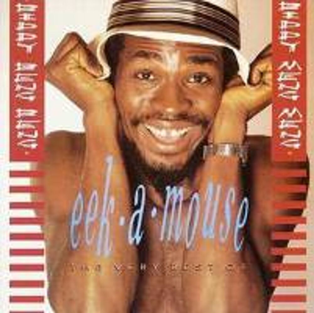 

Диск CD Very Best Of Eek-A-Mouse Vol. 1 - Eek-A-Mouse