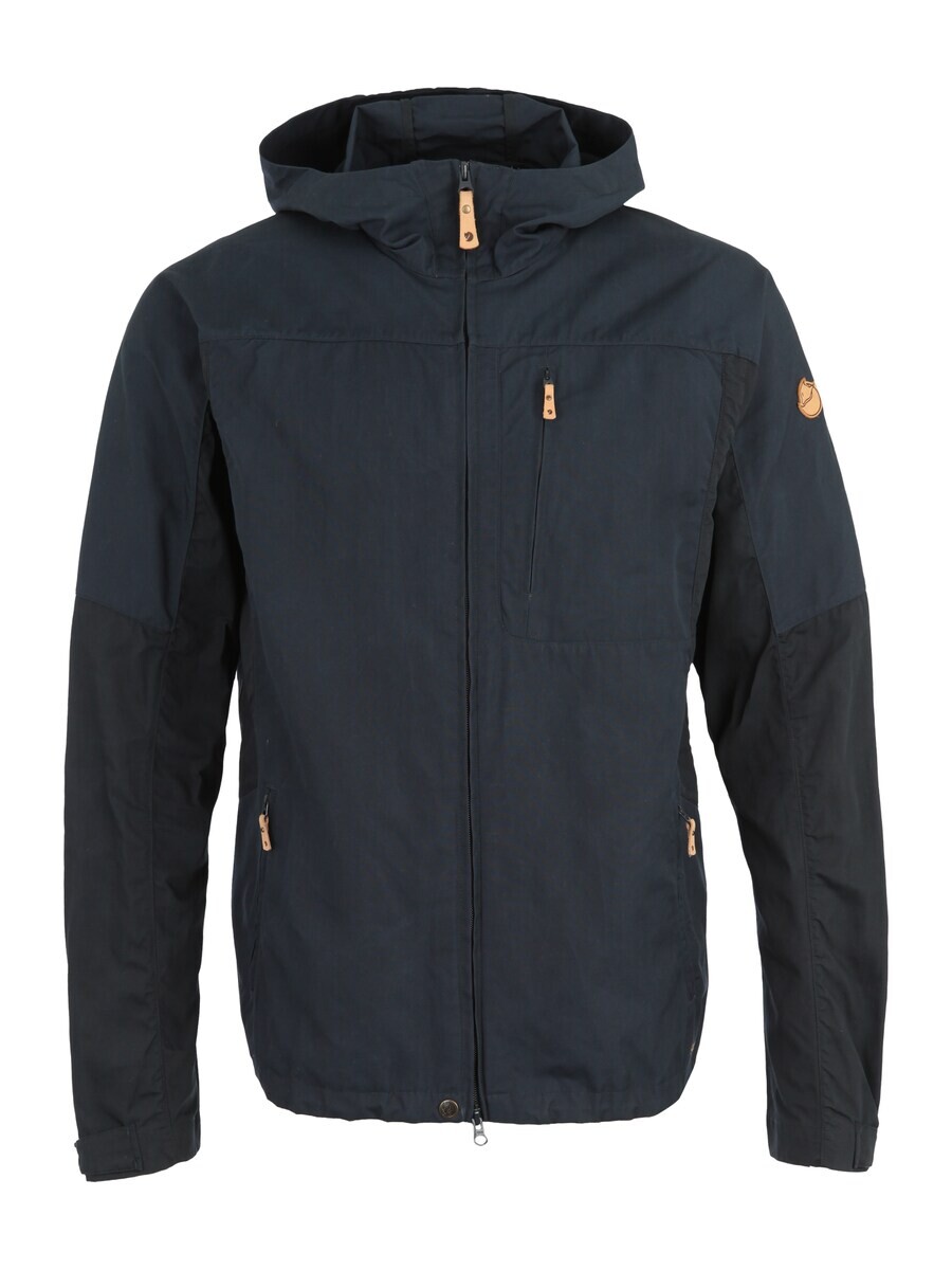 

Уличная куртка Fjällräven STEN, ночная синяя