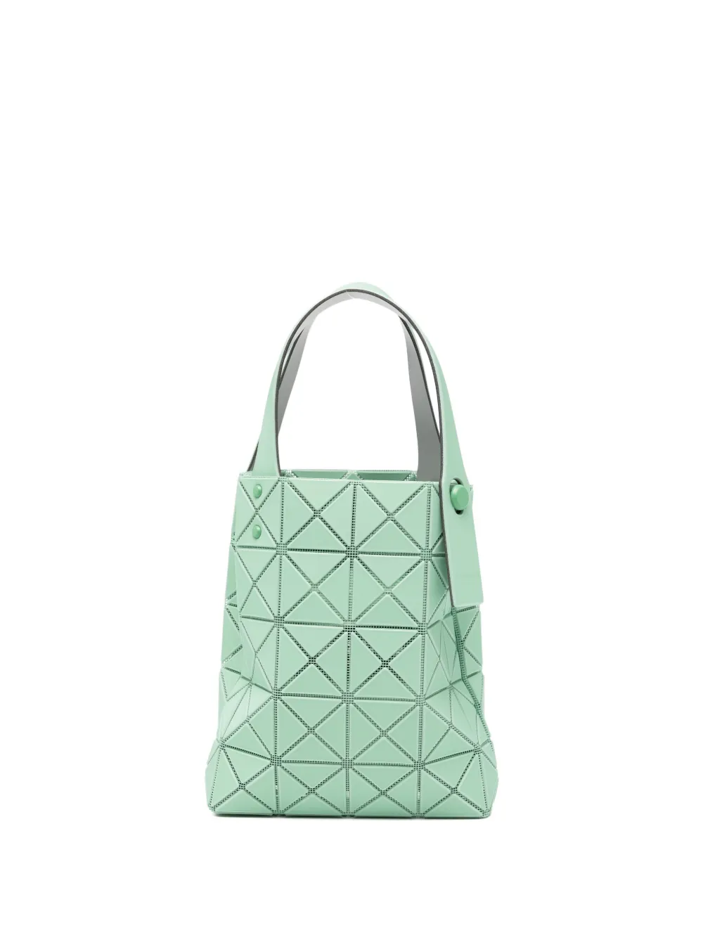 

Мини-сумка Prism Plus Bao Bao Issey Miyake, зеленый