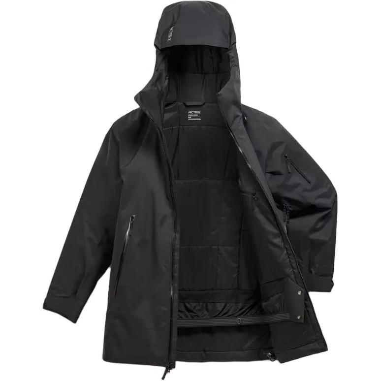 Утепленная пуховая куртка SENTINEL для женщин Arcteryx, Whistler Blue/Glacial — фото 4