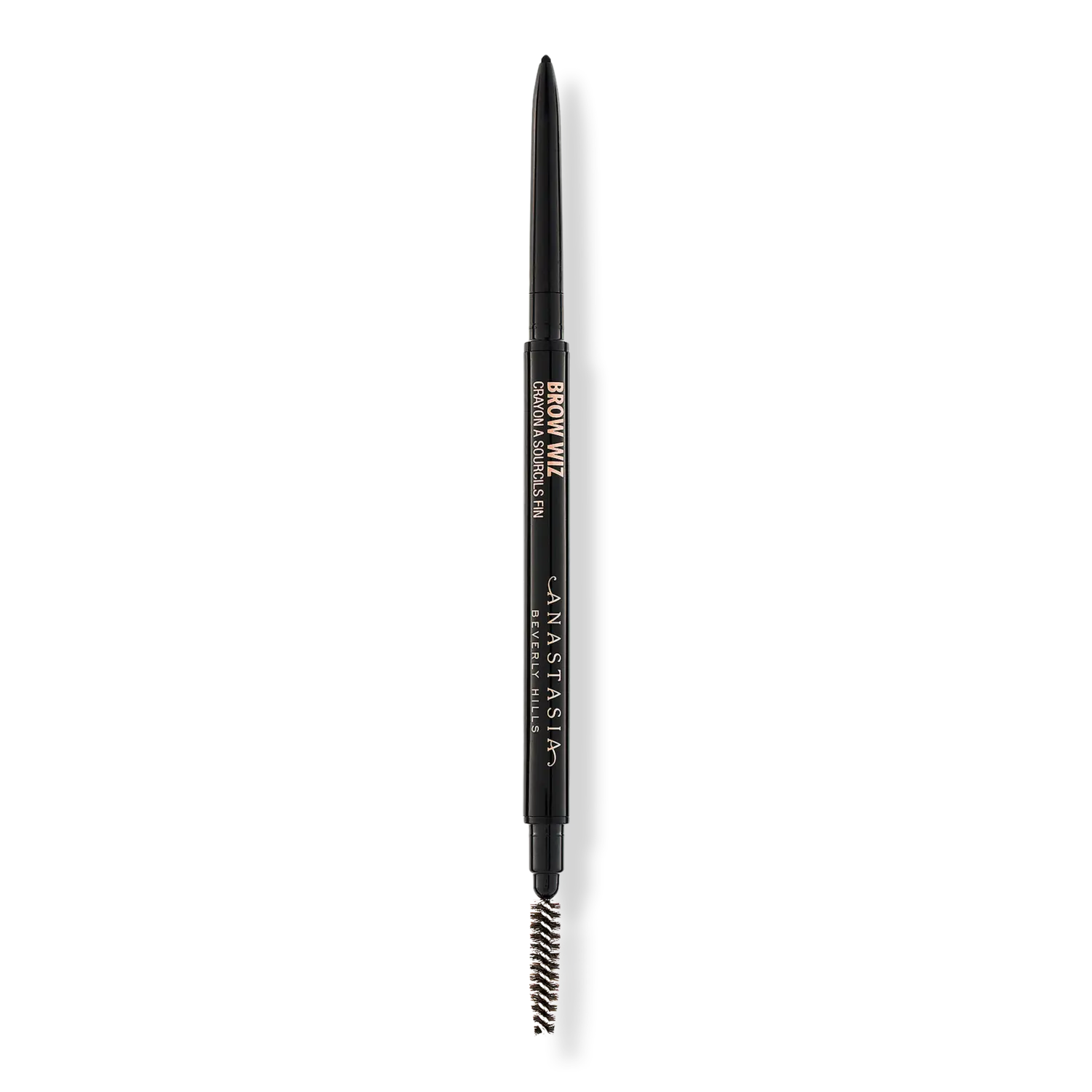 

Карандаш для бровей Brow Wiz Precision Anastasia Beverly Hills, Granite (black hair w/ a cool undertone)