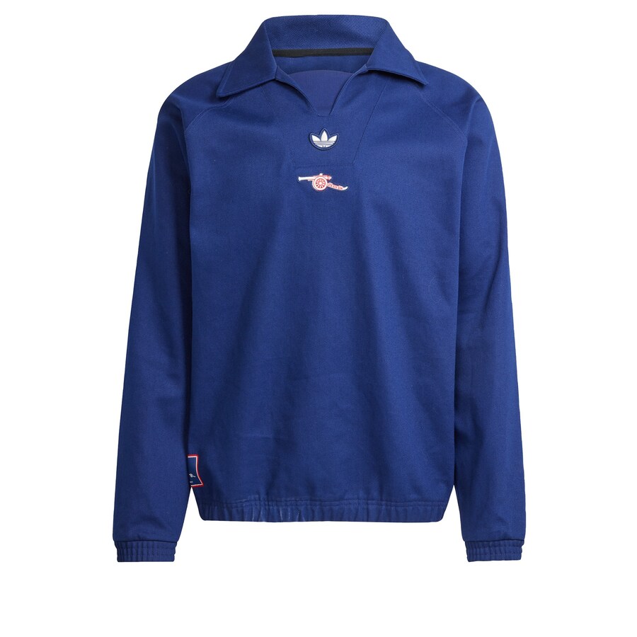 

Рубашка ADIDAS ORIGINALS Arsenal, синий